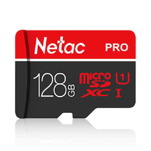 MicroSD-Speicherkarte - P500 Industry series - Netac Technology Co.,Ltd. - 32 GB / 8 GB / 128 GB