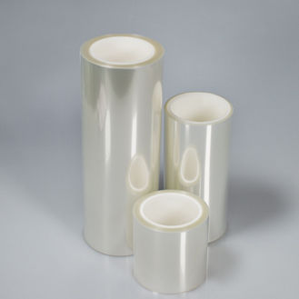 Acryl-Klebeband - SST series - Suzhou Shihua New Material Technology Corporation - transparent / schwarz / für elektrische Anwendungen