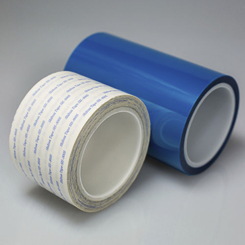 Doppelseitiges Klebeband - SH-84028 - Suzhou Shihua New Material Technology Corporation - Acryl / transparent / schwarz