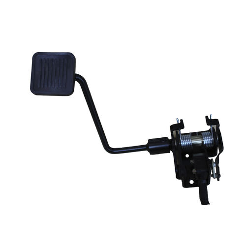 Steuerungspedal - ME33 -02 - Luoyang yellow river flexible shaft controller - elektronisch / 1 Pedal / für Fahrzeuge
