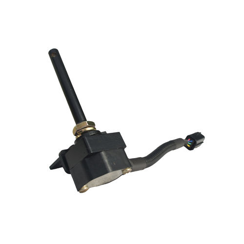 Elektronischer Steuerhebel - ME45-01 - Luoyang yellow river flexible shaft controller