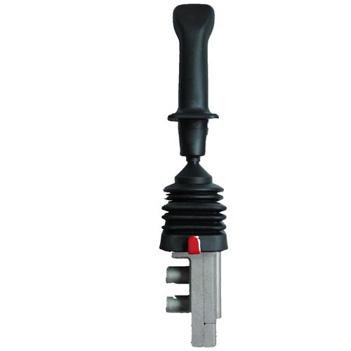 Steuerhebel mit Griff - LJ2500  - Luoyang yellow river flexible shaft controller - für Ventil / Aluminium