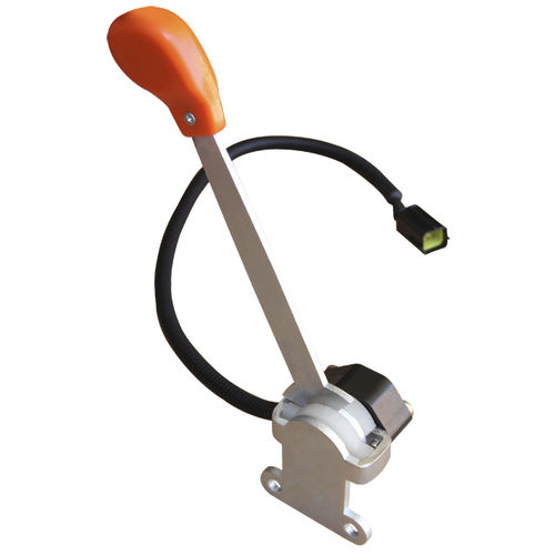 Elektronischer Steuerhebel - ME37  - Luoyang yellow river flexible shaft controller