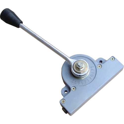 Steuerhebel mit Griff - LJ101  - Luoyang yellow river flexible shaft controller - für Ventil / für Getriebe