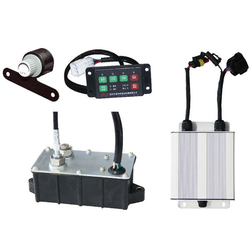 Mechanisches Kontrollsystem - ME17  - Luoyang yellow river flexible shaft controller - für Motoren / Motor