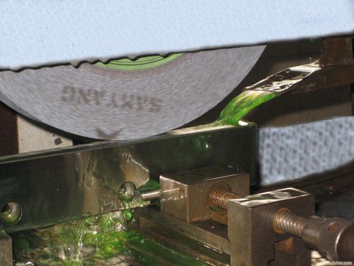 Bohr-Schneidflüssigkeit - CF series - Boer Technolog Co., Ltd. - Kühlung / für Metall / für Aluminium