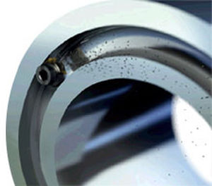 Schmieröl - R series  - Boer Technolog Co., Ltd. - hochleistungsfähig / selbstklebend / transparent