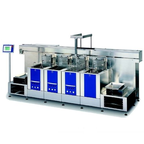 Reinigungsmittel auf Wasserbasis - D series  - Boer Technolog Co., Ltd. - Metall