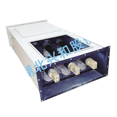 Geschlossene Sammelschiene - GFGM  - Hubei Xinghe Electric New Material - Kupfer / Aluminium / isoliert
