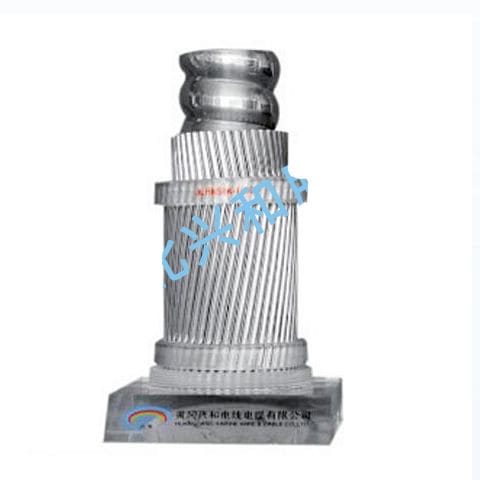 Versorgungs-Stromkabel - JLHN58K 1600 - Hubei Xinghe Electric New Material - hitzebeständig / Aluminium