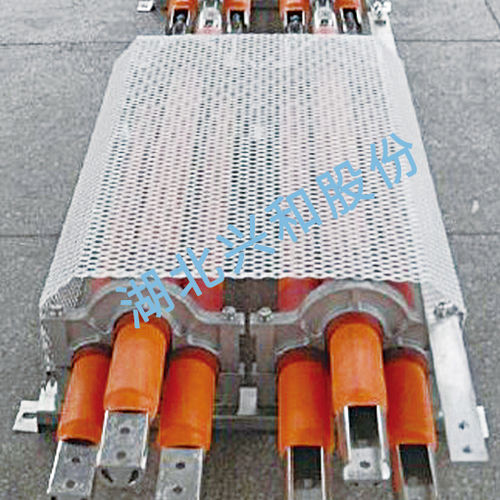Aluminium-Sammelschiene - JHMX - Hubei Xinghe Electric New Material - Leistung / Isolation / isoliert