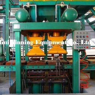 Automatische Kernschießmaschine - Anhui Xinning Equipment Company