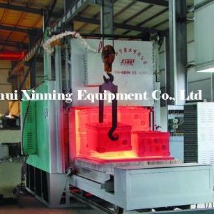 Kammerofen - Anhui Xinning Equipment Company - Glüh / Härte / Thermo