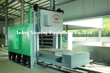 Kammerofen - RT3-180-10 - Anhui Xinning Equipment Company - Glüh / Härte / horizontal
