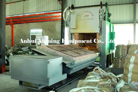 Kammerofen - RT3 series - Anhui Xinning Equipment Company - Glüh / Härte / Anlass