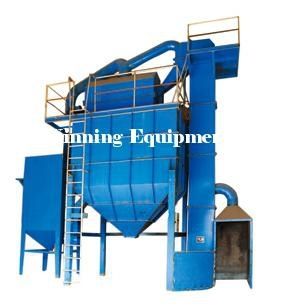 Metallrecyclinganlage - ZQ250 - Anhui Xinning Equipment Company