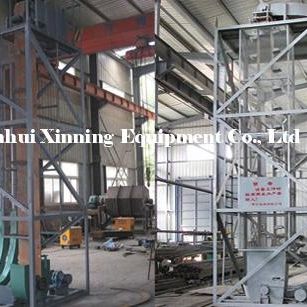 Impakt-Prüfgerät - XMQ - Anhui Xinning Equipment Company - automatisch / digital / vertikal