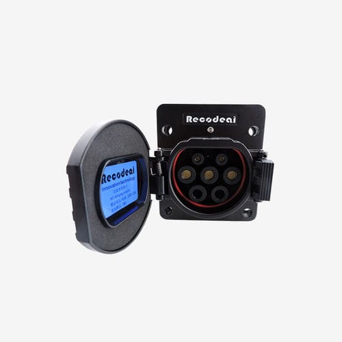 Stationäre Steckdose - GB/T 18487.1-2015 - Suzhou Recodeal Interconnection System - IP66 / IP67