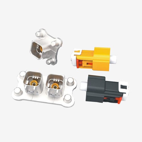 Stromversorgungs-Steckverbinder - REX  - Suzhou Recodeal Interconnection System - Socket / gepanzert / Hochspannung
