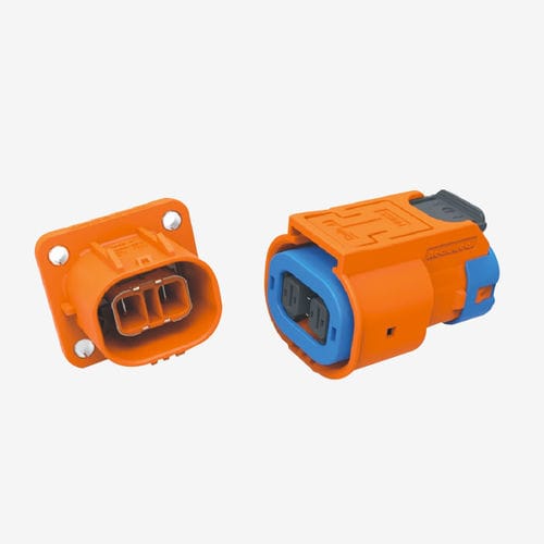 Stromversorgungs-Steckverbinder - REMIII  - Suzhou Recodeal Interconnection System - mit Verriegelung / gepanzert / Hochspannung