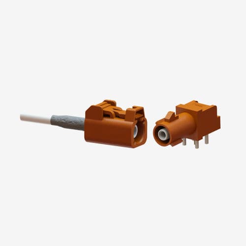 Datensteckverbinder - FAKRA  - Suzhou Recodeal Interconnection System - Isolation / DC / Spannung