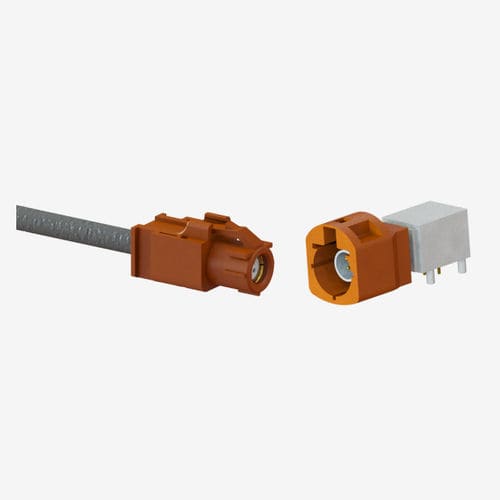 Datensteckverbinder - HSD  - Suzhou Recodeal Interconnection System - Isolation / Spannung / Strom