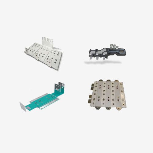 Kupfer-Sammelschiene - Suzhou Recodeal Interconnection System - Verbundwerkstoff / kompakt