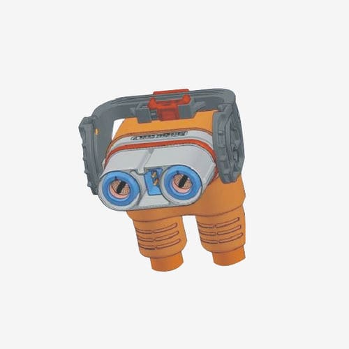 Stromversorgungs-Steckverbinder - REX  - Suzhou Recodeal Interconnection System - mit Verriegelung / gepanzert / Strom