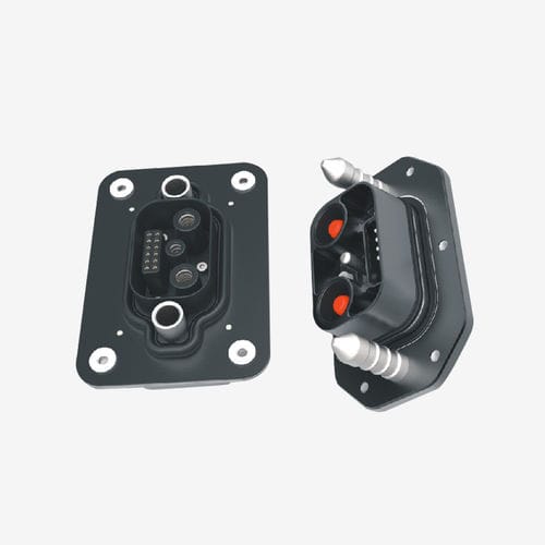 Datensteckverbinder - Suzhou Recodeal Interconnection System - steckbar / gepanzert / Hochspannung