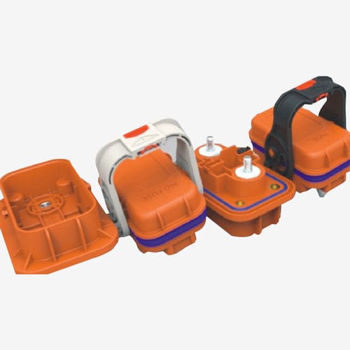 Einpoliger Schalter - MSD2 - Suzhou Recodeal Interconnection System - IP68 / manuell / Verriegelung