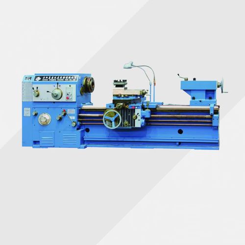 Konventionelle Drehmaschine - CW61 series - Anyang Xinsheng Machine Tool Co.,Ltd - horizontal / 2-Achs / Bohr