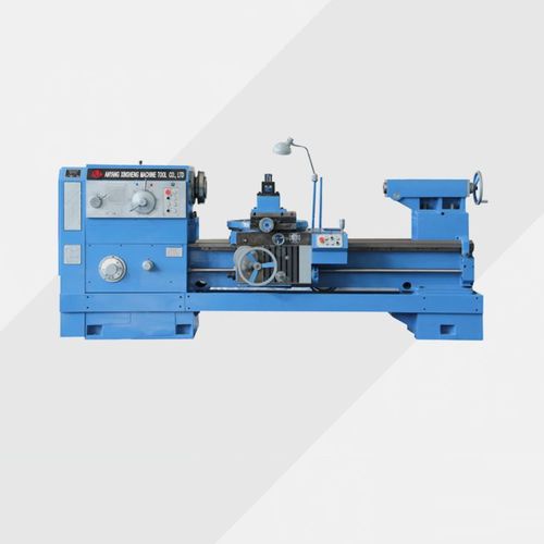 Konventionelle Drehmaschine - C65 series - Anyang Xinsheng Machine Tool Co.,Ltd - horizontal / 2-Achs / für Schwerzerspanung