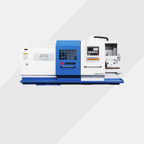 CNC-Drehmaschine - CKB series - Anyang Xinsheng Machine Tool Co.,Ltd - horizontal / für Teilen großem Durchmesser / Hochpräzision