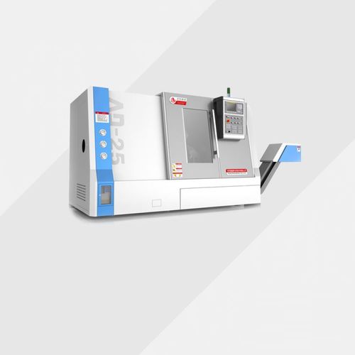 CNC-Drehmaschine - AD25 - Anyang Xinsheng Machine Tool Co.,Ltd - horizontal / 2-Achs / mit Schrägbett