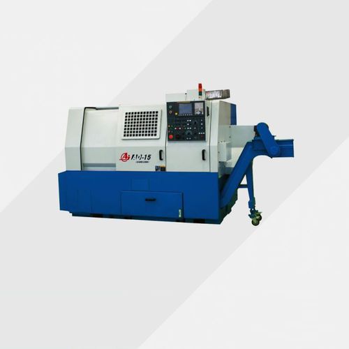 CNC-Drehmaschine - AD15 - Anyang Xinsheng Machine Tool Co.,Ltd - horizontal / 2-Achs / Flachbett
