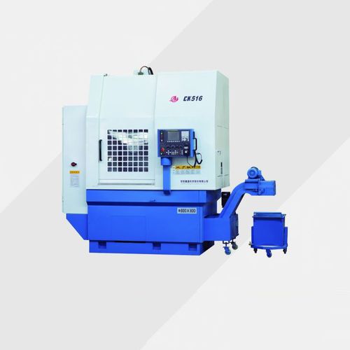 CNC-Drehmaschine - CK516 - Anyang Xinsheng Machine Tool Co.,Ltd - vertikal / 2-Achs / steif