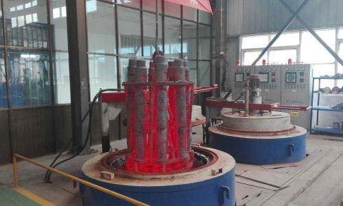 Schachtofen - RJ2 series  - HENAN TIANLI THERMAL EQUIPMENT CO.,LTD - Wärmebehandlung / Glüh / Härte