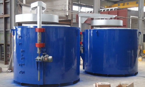 Schachtofen - RQD series  - HENAN TIANLI THERMAL EQUIPMENT CO.,LTD - Nitrier / Stickstoff
