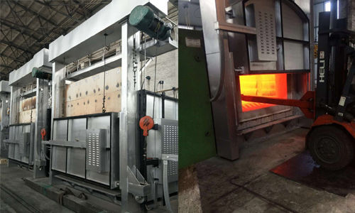 Kammerofen - RX3 series  - HENAN TIANLI THERMAL EQUIPMENT CO.,LTD - Wärmebehandlung / Glüh / Härte