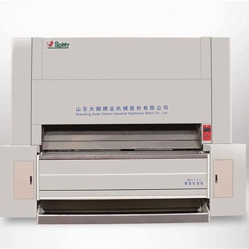 Baumwollentkörnungsmaschine - MY126C-19.4 - Shandong Swan Cotton Industrial Machinery Stock Co