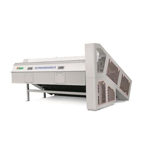 Prozess-Reinigungsanlage - MQZX-15 - Shandong Swan Cotton Industrial Machinery Stock Co - Zylinder