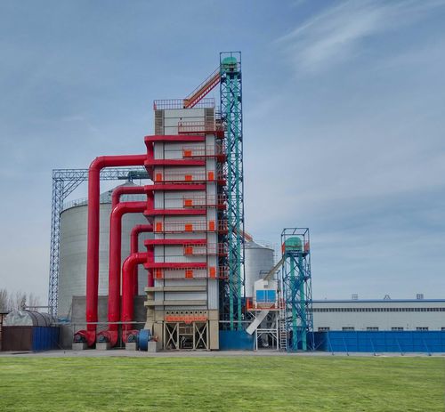 Horizontales automatisches Lagersystem - 5HSN-100 - Shandong Swan Cotton Industrial Machinery Stock Co - für Lagerhallen