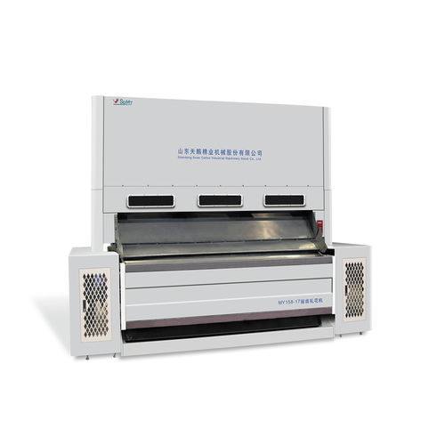 Baumwollentkörnungsmaschine - MY158-17 - Shandong Swan Cotton Industrial Machinery Stock Co