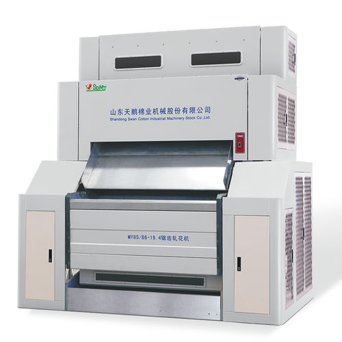 Baumwollentkörnungsmaschine - MY85/86-19.4 - Shandong Swan Cotton Industrial Machinery Stock Co