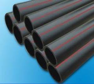 Wasserrohr - Shandong Donghong pipe Industry Co., Ltd - für Gas / Polyethylen (PE) / für Lüftung