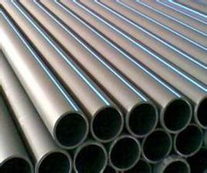 Wasserrohr - Shandong Donghong pipe Industry Co., Ltd - Polyethylen (PE) / leichtgewichtig / verschleißfest