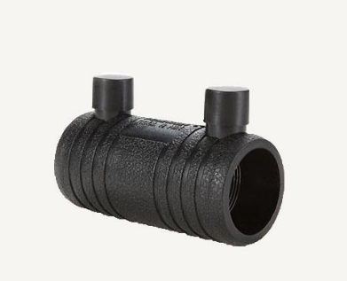 Verbindungsbuchse - Shandong Donghong pipe Industry Co., Ltd - Kunststoff / für Rohre