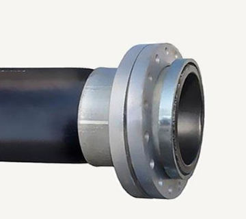 Rohrflansch - Shandong Donghong pipe Industry Co., Ltd - Kunststoff / Befestigung