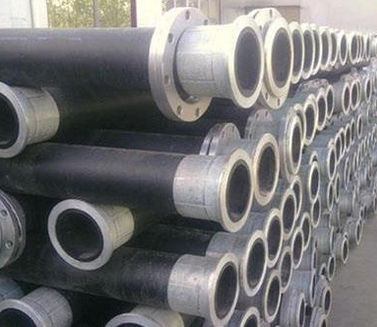 Rohrflansch - Shandong Donghong pipe Industry Co., Ltd - Stahl / durchbohrt