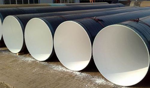 Wasserrohr - Shandong Donghong pipe Industry Co., Ltd - Hydraulik / Stahl / Polyethylen (PE)
